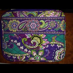 Vera Bradley “Heather” tablet sleeve
